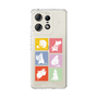 スリムプロテクションケース［ MOOMIN - MOOMIN/B ］
