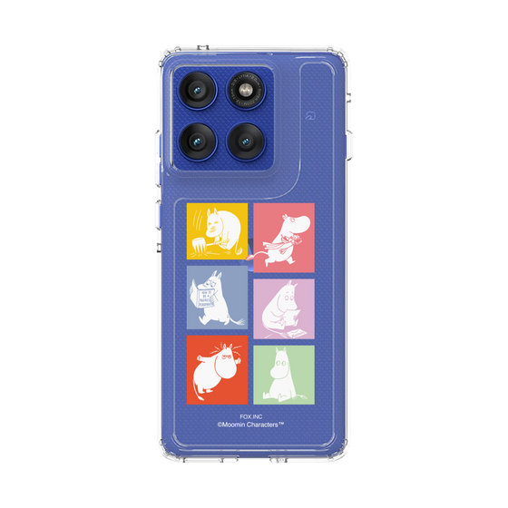 スリムプロテクションケース［ MOOMIN - MOOMIN/B ］