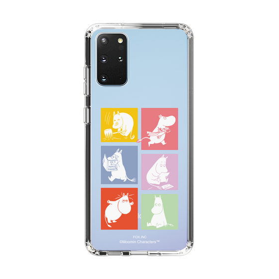 スリムプロテクションケース［ MOOMIN - MOOMIN/B ］