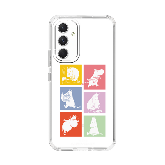 スリムプロテクションケース［ MOOMIN - MOOMIN/B ］