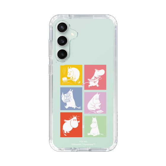 スリムプロテクションケース［ MOOMIN - MOOMIN/B ］