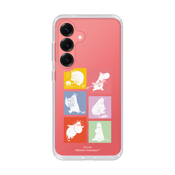 スリムプロテクションケース［ MOOMIN - MOOMIN/B ］