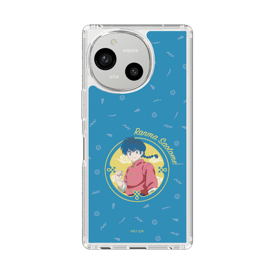 スリムプロテクションケース［ らんま1/2 - 早乙女乱馬 ］