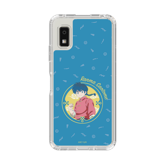 スリムプロテクションケース［ らんま1/2 - 早乙女乱馬 ］