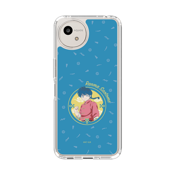 スリムプロテクションケース［ らんま1/2 - 早乙女乱馬 ］