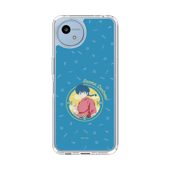 スリムプロテクションケース［ らんま1/2 - 早乙女乱馬 ］