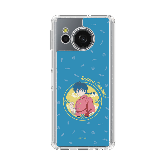 スリムプロテクションケース［ らんま1/2 - 早乙女乱馬 ］