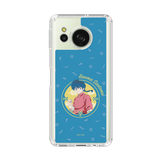 スリムプロテクションケース［ らんま1/2 - 早乙女乱馬 ］