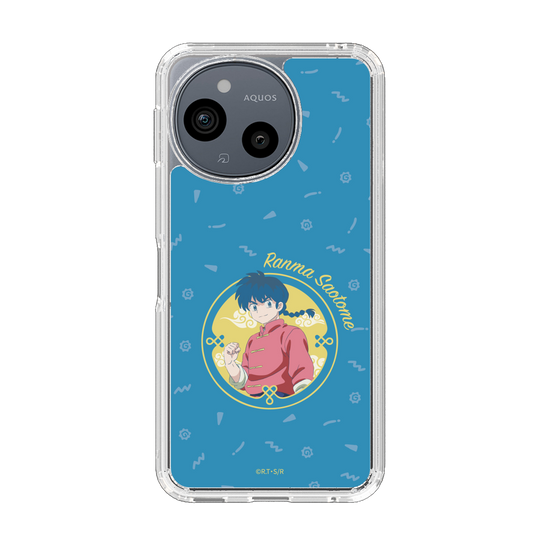 スリムプロテクションケース［ らんま1/2 - 早乙女乱馬 ］