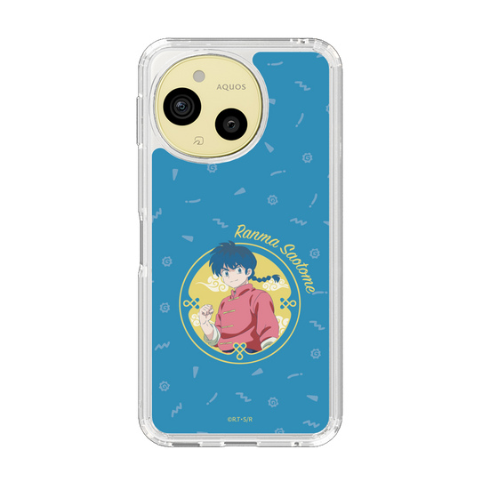 スリムプロテクションケース［ らんま1/2 - 早乙女乱馬 ］