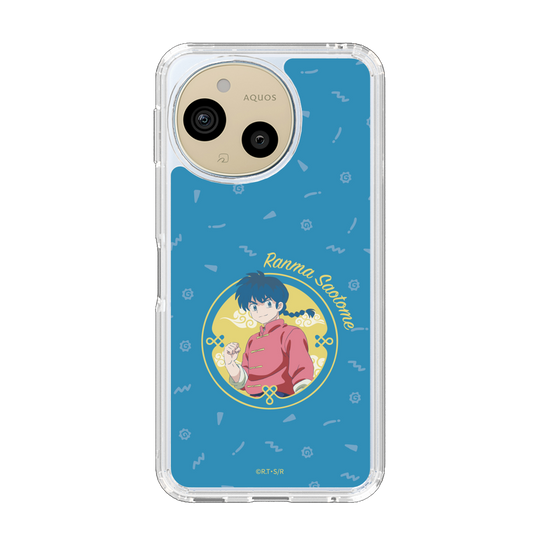 スリムプロテクションケース［ らんま1/2 - 早乙女乱馬 ］