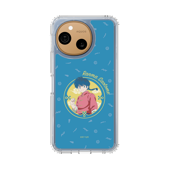 スリムプロテクションケース［ らんま1/2 - 早乙女乱馬 ］