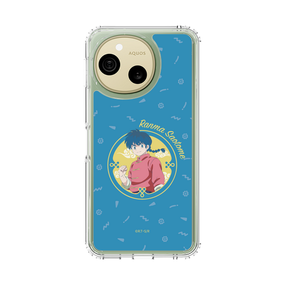 スリムプロテクションケース［ らんま1/2 - 早乙女乱馬 ］