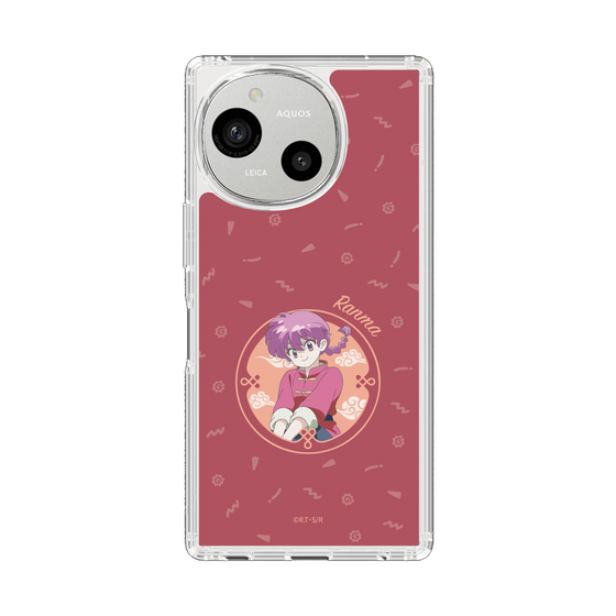 スリムプロテクションケース［ らんま1/2 - らんま ］