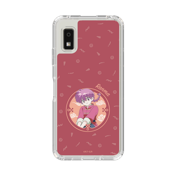 スリムプロテクションケース［ らんま1/2 - らんま ］