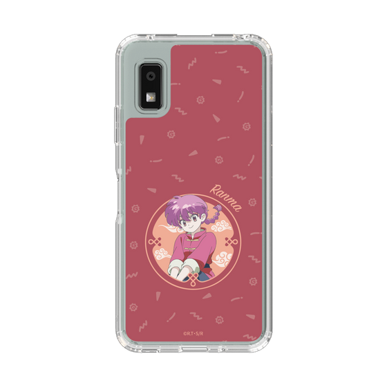 スリムプロテクションケース［ らんま1/2 - らんま ］