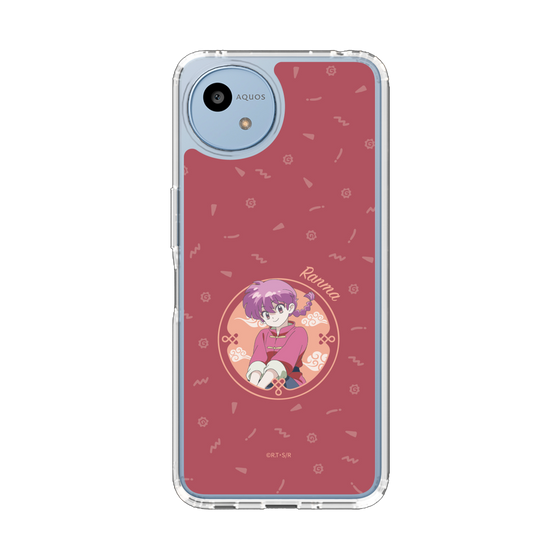 スリムプロテクションケース［ らんま1/2 - らんま ］