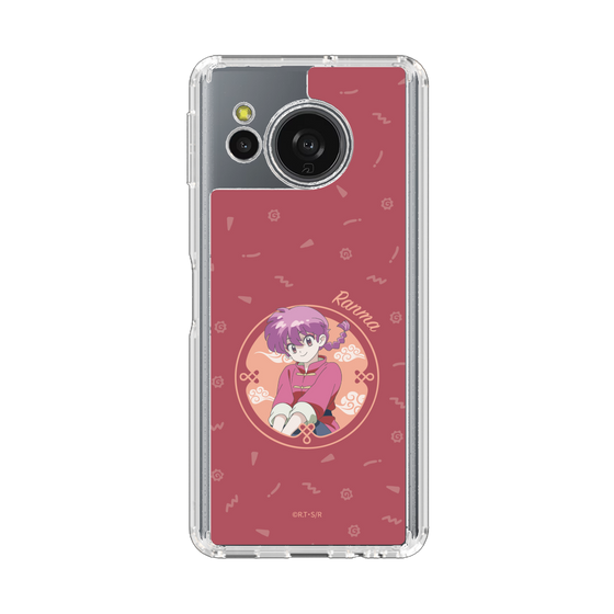 スリムプロテクションケース［ らんま1/2 - らんま ］