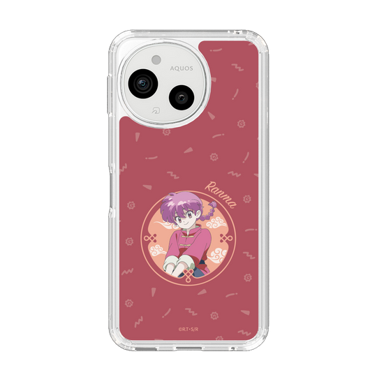 スリムプロテクションケース［ らんま1/2 - らんま ］