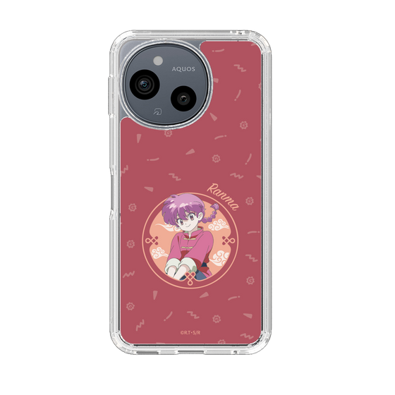 スリムプロテクションケース［ らんま1/2 - らんま ］