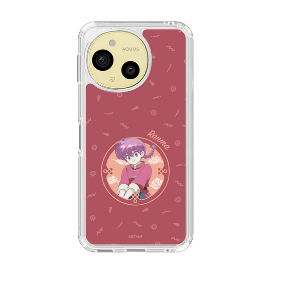 スリムプロテクションケース［ らんま1/2 - らんま ］