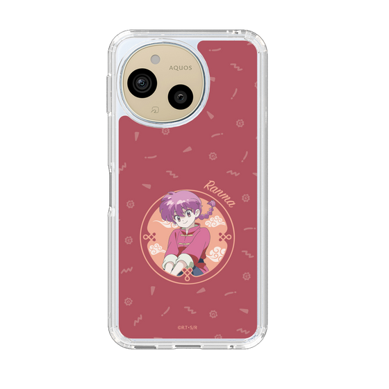 スリムプロテクションケース［ らんま1/2 - らんま ］