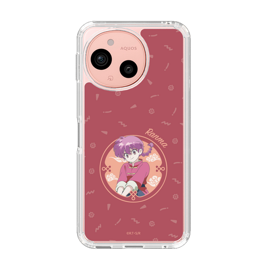 スリムプロテクションケース［ らんま1/2 - らんま ］