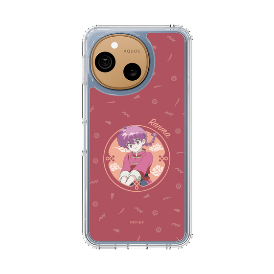 スリムプロテクションケース［ らんま1/2 - らんま ］