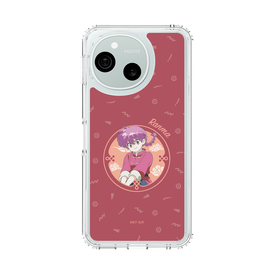 スリムプロテクションケース［ らんま1/2 - らんま ］