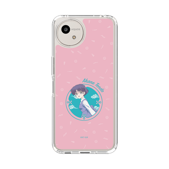スリムプロテクションケース［ らんま1/2 - 天道あかね ］