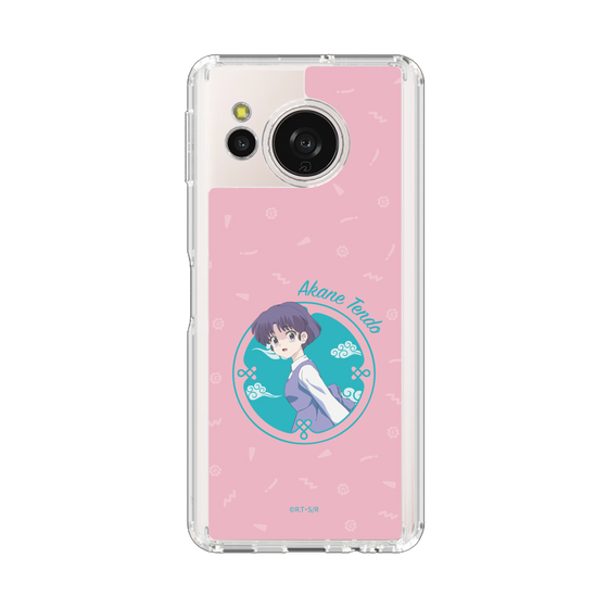 スリムプロテクションケース［ らんま1/2 - 天道あかね ］