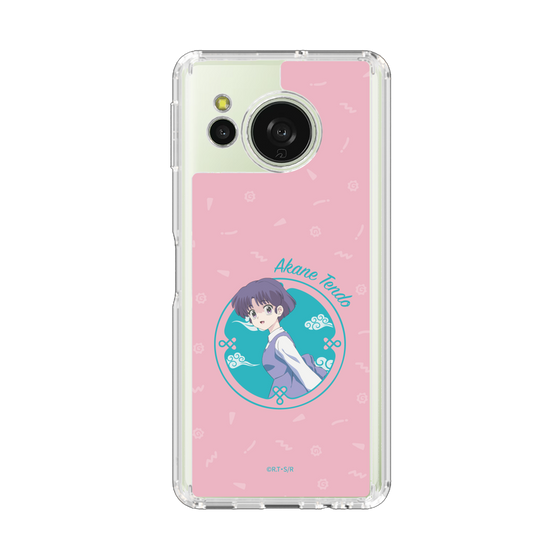 スリムプロテクションケース［ らんま1/2 - 天道あかね ］