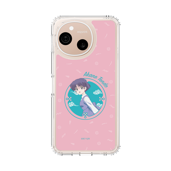 スリムプロテクションケース［ らんま1/2 - 天道あかね ］