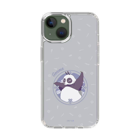 スリムプロテクションケース［ らんま1/2 - 玄馬（パンダ） ］