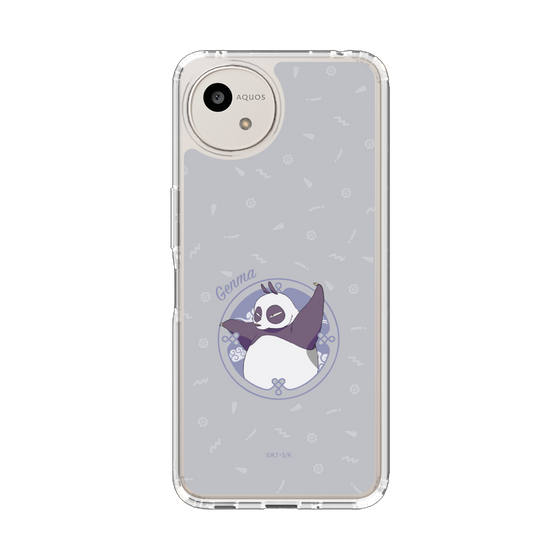 スリムプロテクションケース［ らんま1/2 - 玄馬（パンダ） ］