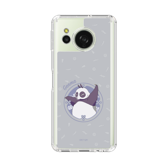 スリムプロテクションケース［ らんま1/2 - 玄馬（パンダ） ］