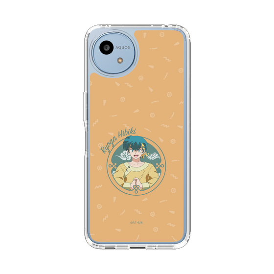 スリムプロテクションケース［ らんま1/2 - 響良牙 ］