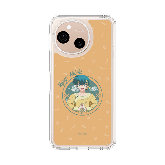 スリムプロテクションケース［ らんま1/2 - 響良牙 ］