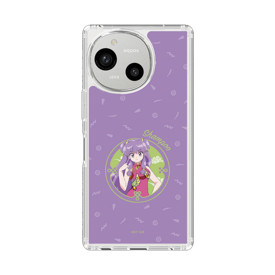 スリムプロテクションケース［ らんま1/2 - シャンプー ］