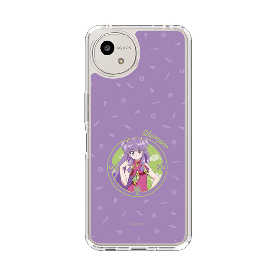 スリムプロテクションケース［ らんま1/2 - シャンプー ］