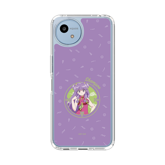 スリムプロテクションケース［ らんま1/2 - シャンプー ］