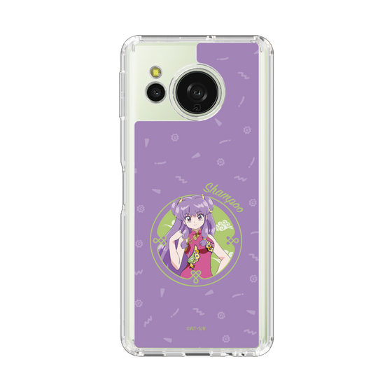 スリムプロテクションケース［ らんま1/2 - シャンプー ］