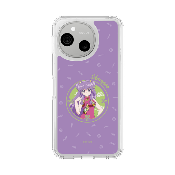 スリムプロテクションケース［ らんま1/2 - シャンプー ］