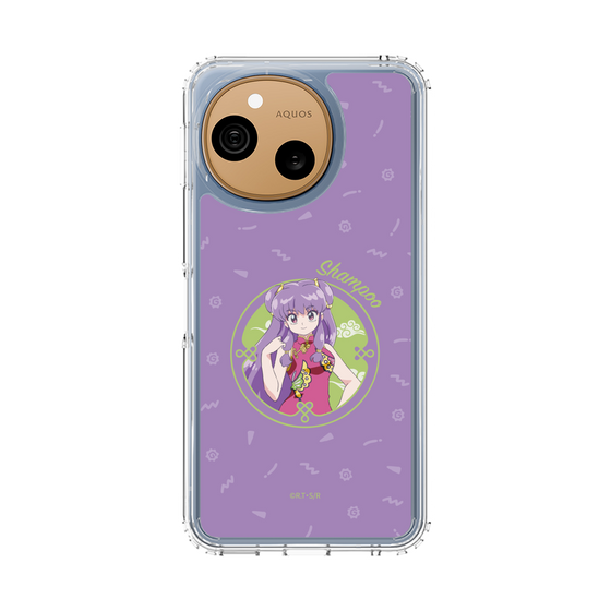 スリムプロテクションケース［ らんま1/2 - シャンプー ］