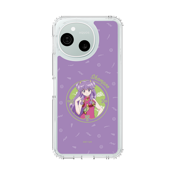 スリムプロテクションケース［ らんま1/2 - シャンプー ］