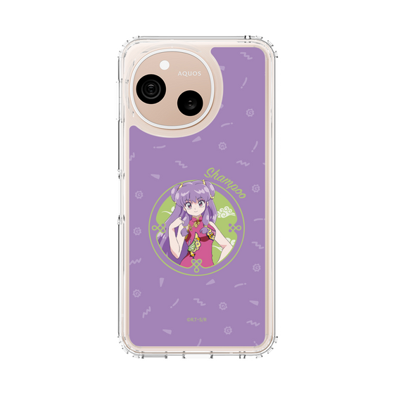 スリムプロテクションケース［ らんま1/2 - シャンプー ］