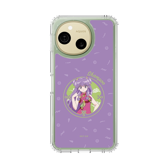 スリムプロテクションケース［ らんま1/2 - シャンプー ］