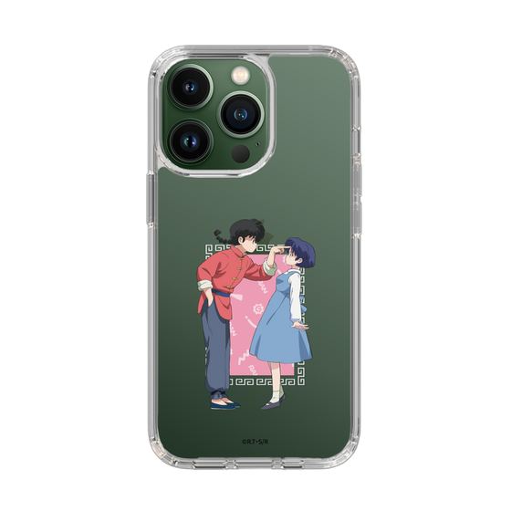 スリムプロテクションケース［ らんま1/2 - 乱馬&あかね ］