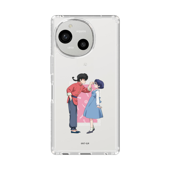 スリムプロテクションケース［ らんま1/2 - 乱馬&あかね ］