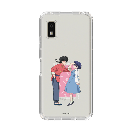 スリムプロテクションケース［ らんま1/2 - 乱馬&あかね ］